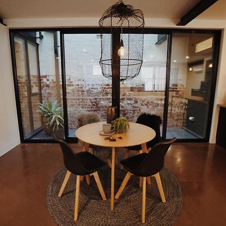The Warehouse Apartments Geelong Exterior photo