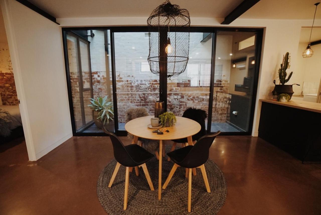 The Warehouse Apartments Geelong Exterior photo