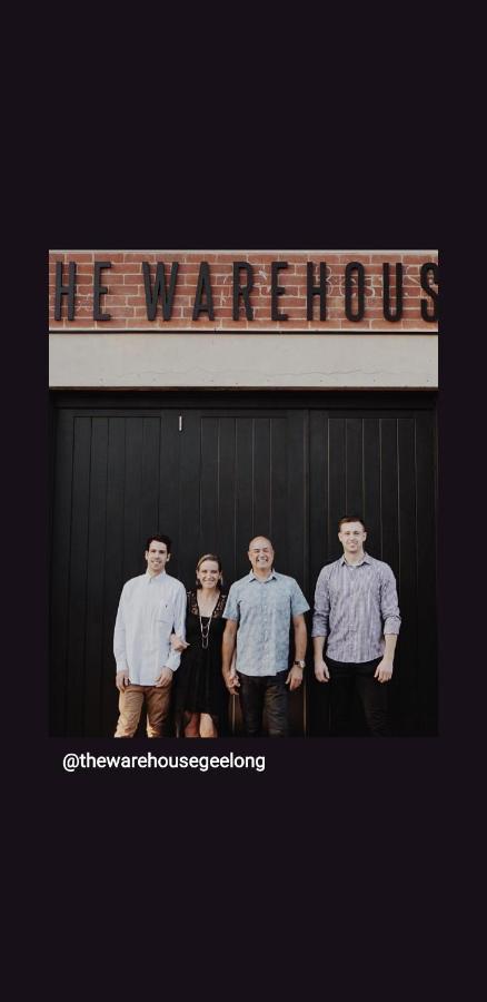 The Warehouse Apartments Geelong Exterior photo