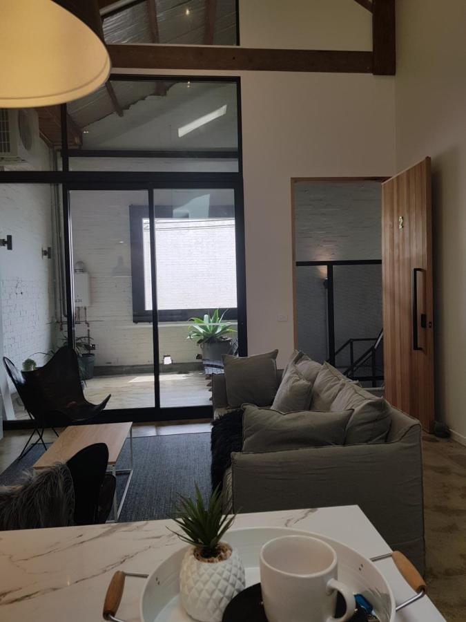The Warehouse Apartments Geelong Exterior photo